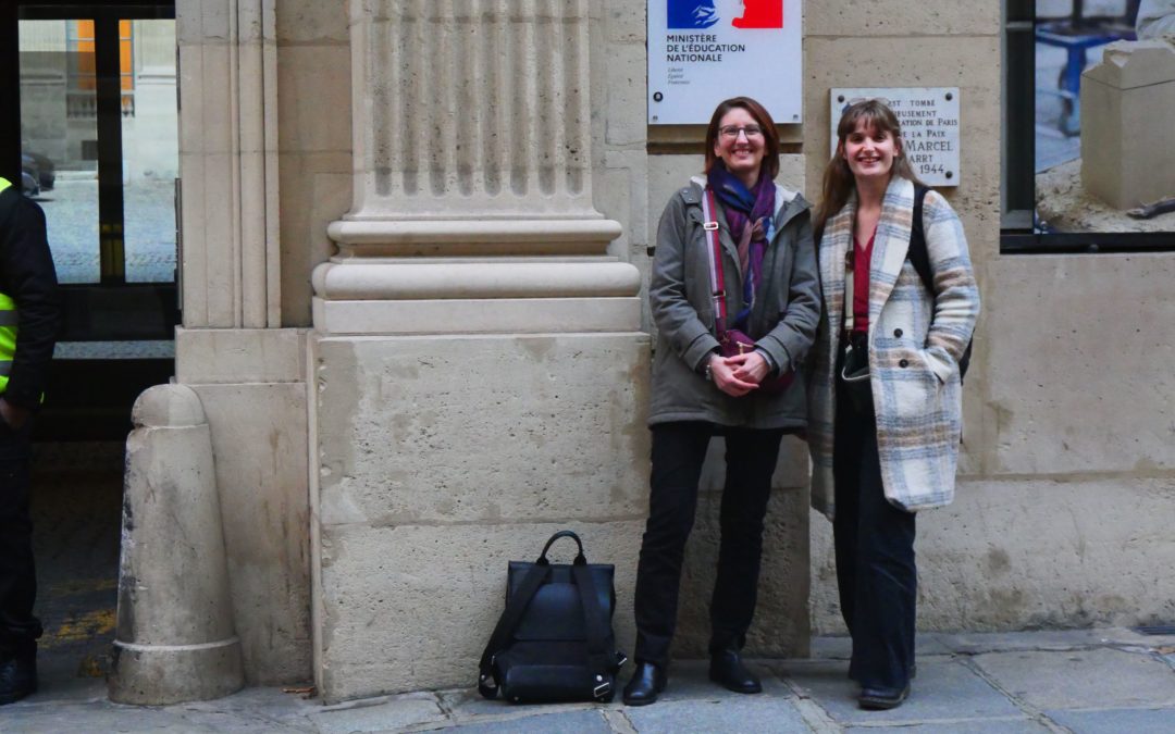 LE SNICS-FSU et le SNIES UNSA unis contre les propositions de la Direction Générale de l&rsquo;Enseignement Scolaire (DGESCO)